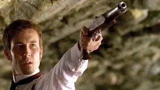 Outlander Star Tobias Menzies talks Black Jack Randall on Red Carpet at Paleyfest 2015