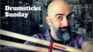 Drumsticks Sunday (Semana 80): Promark Signature Miguel Lamas TXMLW