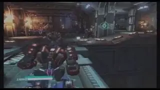 Transformers: Fall of Cybertron - Defend the Ark - Part 2 [No Commentary]