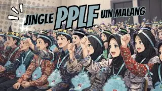Jingle PPLF UIN Malang | Cover Pop Jazz Funk Fusion