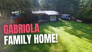 Gabriola Island Family Home in a Quiet Neighbourhood! - Seas the Day Group