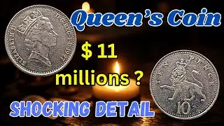 1997 British 10p Coin Value &ndash; What You Don&rsquo;t Know Could Surprise You! | Historic Coin