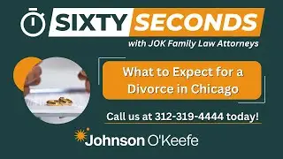 What to Expect for a Divorce in Chicago with Family Law Attorney Taylor Brice from Johnson O'Keefe