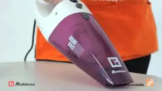 Aspiradora de Mano 400w Koblenz