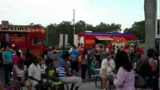Seminole Casino Hollywood Caribbean Block Party - Miami Food Trucks