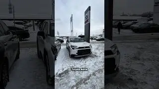 Абсолютно новая Toyota RAV4 6 поколения в наличии!