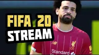LIVE FIFA 20 STREAM