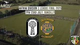 St Enda's vs Dunloy