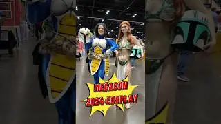 EPIC COSPLAY FROM MEGACON 2024!🤯