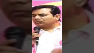 Minister KTR says about the welfare scheme TS  , Congress Party,BJP leaders benefited welfare scheme