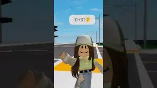 4+4=5 ACERTOU ! 😃 #meme #humor #brookhaven #memeblox #humormeme #roblox #shortsroblox #n&atilde;oflopa