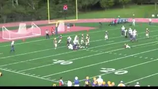 SOLO CEESAY: GAMES 1-3 SENIOR HIGHLIGHTS