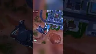 POV: Your Teammate Marks Paradise Palms in Fortnite‼😳(OG Season) #fortnite #fyp #foryou #shortsfeed