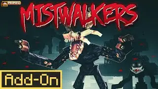 Mistwalkers Add-On | Minecraft Marketplace | Showcase