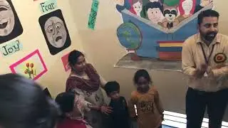 Art & craft exhibition  || CREATOGRAPHY || Shemrock school