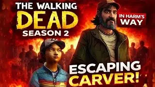 The Walking Dead Season 2 | In Harm's Way (No Commentary)