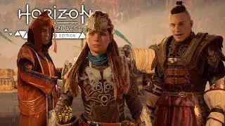 EREND, LAWAN, VUADIS, NOZAR & VARL! &bull; 023 🏹 Let's Play Horizon II: Forbidden West [GERMAN/DEUTSCH]