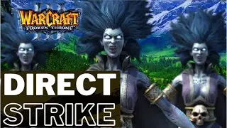 Fiend/Banshee Possession Combo - Direct Strike W3Champions - 2200 MMR - 2025