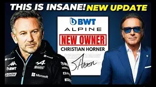 SHOCKING TWIST For Horner & Alpine After NEW EVIDENCE Emerged!