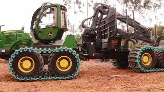 CasaToro y John Deere | Maquinaria Forestal
