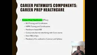 Career Pathways Orientation