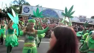 Nimbin Mardigrass 2010 (part 1)