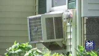 Ways to keep your energy cost down during high heat, humidity