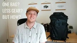 gear for destination wedding videography | what's in my bag (2020) | shimoda action x30 + fuji xt4