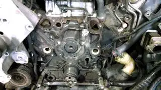 6.4 Ford F 450 Diesel Oil leak