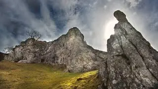 Rundwanderung Eselsburger Tal