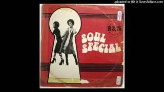 SOUL RHYTHMERS Open House Mega Rare South African Funk