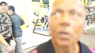 Hommage &agrave; Tony Lamouche. Il &eacute;voque ses 55 ans d'exp&eacute;rience en bodybuilding!