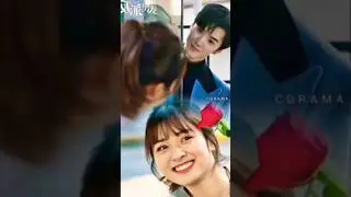 Cute couple||Nan Shing~Xiao Wudi||💕😊Mr bad🤗😜##cdrama