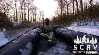 Ночной Хардкор I SCAV Deerisle I #dayzstandalone #game #stream