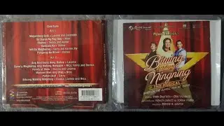 Opening to Bituin Walang Ningning: The Musical (2015) CD (Philippines)