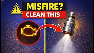 Clean Fuel Injectors Without Removal (DIY) &mdash; Instant Smoother Idle