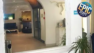 Apartamentos Guadiana | Vila Real de Santo Antonio, Portugal | Hotel Review ⭐