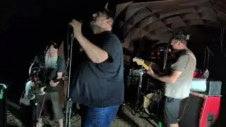 Findish Cavendish. Love Me Gently @ Punk Park gig Adl