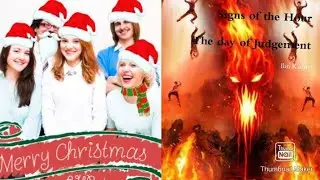 PUNISHMENT IN HELL FOR THOSE WHO CELEBRATES CHRISTMAS