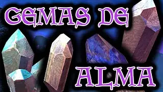 COMO FARMEAR GEMAS DE ALMA | SKYRIM