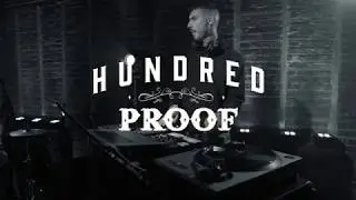 DJ & Drummer Duo // HUNDRED PROOF