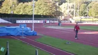 Slottsskogsvallen DM