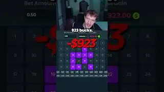using his keno strategy from my discord server 👀