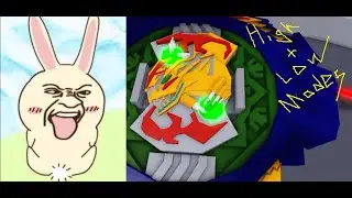 VANISH FAFNIR from beyblade burst [build a boat /babft roblox]