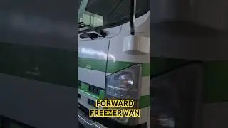 F SERIES FREEZER VAN