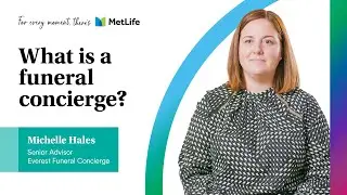 What is a Funeral Concierge? MetLife UK