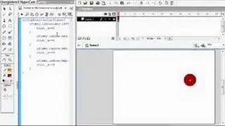 flash actionscript 2.0 tutorial 1