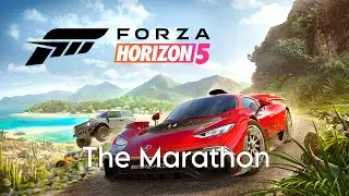 Forza Horizon 5-Cea mai frumoasa cursa! (The Marathon💥🥶.)