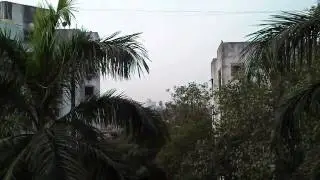 Sample video recording on Sony Ericsson Xperia Neo V
