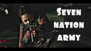 Raven Reyes || Seven Nation Army